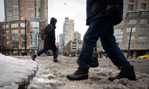 Canada ਚ April ਮਹੀਨੇ ਵੀ ਨਹੀਂ ਰੁੱਕ ਰਹੀ ਬਰਫਬਾਰੀ!