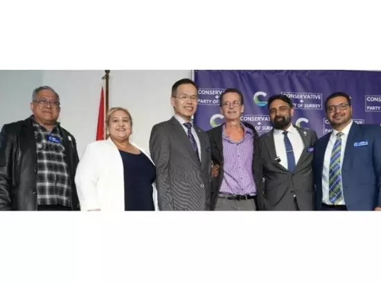 Surrey City Council Elections:  ਕੰਸਰਵੇਟਿਵ ਪਾਰਟੀ ਨੇ ਹੋਨਵੀਰ ਰੰਧਾਵਾ ਨੂੰ ਮੇਅਰ ਦੇ ਉਮੀਦਵਾਰ ਵਜੋਂ ਚੋਣ ਪਿੜ ਚ ਨਿਤਾਰਿਆ