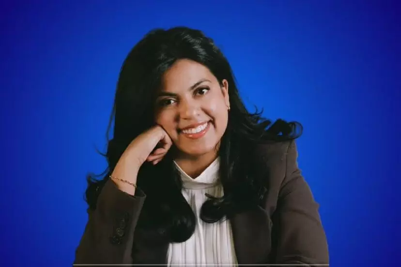 mayor of Washington DC ਚੋਣ ਵਿੱਚ Rini Sampath ਪਹਿਲੀ ਦੱਖਣੀ ਏਸ਼ੀਆਈ ਉਮੀਦਵਾਰ ਬਣੀ