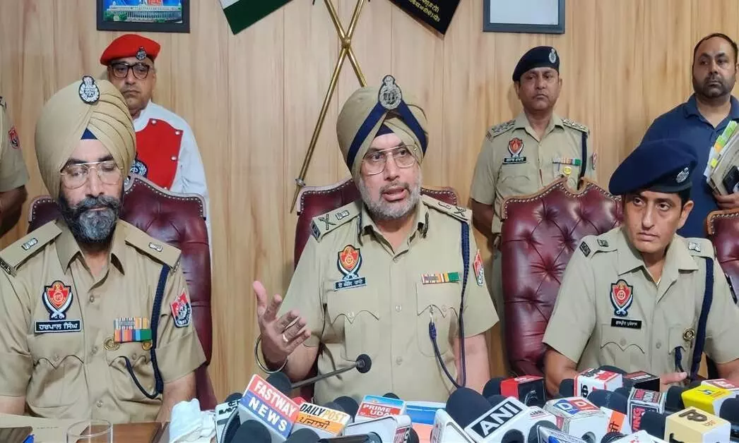 Bhindi Saidan ਮਾਮਲੇ ‘ਚ ਜਾਂਚ ਜਾਰੀ, ਜਲਦਬਾਜ਼ੀ ਦੀ ਬਜਾਏ ਗਹਿਰਾਈ ਨਾਲ ਕਾਰਵਾਈ ਹੋਵੇਗੀ – ADGP A.S. Rai