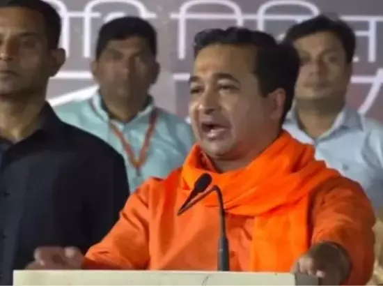 Maharashtra ਚ ਸਿਆਸੀ ਭੂਚਾਲ: Nitesh Rane ਦਾ ਮਦਰੱਸਿਆਂ ਬਾਰੇ ਵਿਵਾਦਤ ਬਿਆਨ