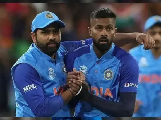 Hardik Pandya ਦੀ 2027 ਵਰਲਡ ਕੱਪ ਲਈ ਤਿਆਰੀ: ਚੋਣਕਾਰਾਂ ਨੇ ਰੱਖੀ 10 ਓਵਰ ਵਾਲੀ ਵੱਡੀ ਸ਼ਰਤ Hardik Pandya ਦੀ 2027 ਵਰਲਡ ਕੱਪ ਲਈ ਤਿਆਰੀ: ਚੋਣਕਾਰਾਂ ਨੇ ਰੱਖੀ 10 ਓਵਰ ਵਾਲੀ ਵੱਡੀ ਸ਼ਰਤ