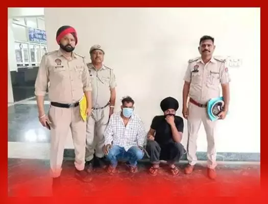 ਆਪ ਸਰਪੰਚ ਵਲੋਂ ਪੁਲਿਸ ਟੀਮ ਤੇ ਹਮਲਾ, ASI ਦੀ ਪਾੜੀ ਵਰਦੀ