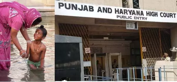 ਮਾਂ ਹੀ ਬੱਚੇ ਦੀ ਚੰਗੀ ਤਰ੍ਹਾਂ ਦੇਖਭਾਲ਼ ਕਰ ਸਕਦੀ ਹੈ: HIGH COURT