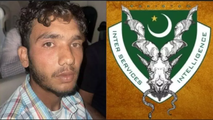 Pakistans ਦੀ ਆਈਐਸਆਈ ਦਾ ਏਜੰਟ IED ਸਮੇਤ ਗ੍ਰਿਫ਼ਤਾਰ