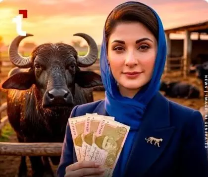 ਲਹਿੰਦੇ ਪੰਜਾਬ ਦੀ ਸਰਕਾਰ ਨੇ ਲਾਇਆ ਗੋਬਰ ਟੈਕਸ