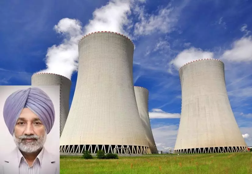 ਪੰਜਾਬ ਚ ਨਹੀਂ ਲੱਗ ਰਿਹਾ ਕੋਈ ਪ੍ਰਮਾਣੂ ਬਿਜਲੀ ਘਰ ਪੰਜਾਬ ਚ ਨਹੀਂ ਲੱਗ ਰਿਹਾ ਕੋਈ ਪ੍ਰਮਾਣੂ ਬਿਜਲੀ ਘਰ