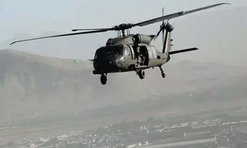 Pilot ਦੀ ਭਾਲ ਚ ਜੁਟੇ ਦੋ American helicopters ਤੇ ਈਰਾਨੀ ਹਮਲਾ
