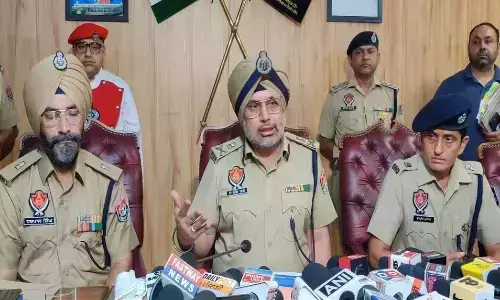 Bhindi Saidan ਮਾਮਲੇ ‘ਚ ਜਾਂਚ ਜਾਰੀ, ਜਲਦਬਾਜ਼ੀ ਦੀ ਬਜਾਏ ਗਹਿਰਾਈ ਨਾਲ ਕਾਰਵਾਈ ਹੋਵੇਗੀ – ADGP A.S. Rai Bhindi Saidan ਮਾਮਲੇ ‘ਚ ਜਾਂਚ ਜਾਰੀ, ਜਲਦਬਾਜ਼ੀ ਦੀ ਬਜਾਏ ਗਹਿਰਾਈ ਨਾਲ ਕਾਰਵਾਈ ਹੋਵੇਗੀ – ADGP A.S. Rai