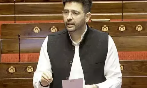 ਮੈਂ ਸੰਸਦ ਵਿੱਚ ਚੀਕਣ ਅਤੇ ਗਾਲ੍ਹਾਂ ਕੱਢਣ ਨਹੀਂ ਗਿਆ: Raghav Chadha ਦਾ ਆਪ ਲੀਡਰਸ਼ਿਪ ਨੂੰ ਜਵਾਬ