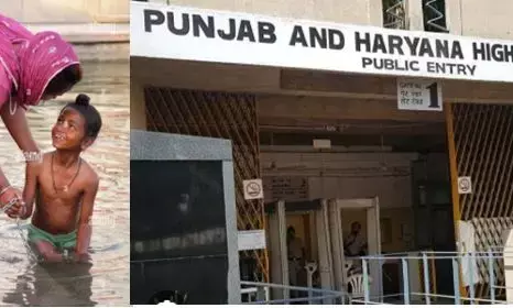 ਮਾਂ ਹੀ ਬੱਚੇ ਦੀ ਚੰਗੀ ਤਰ੍ਹਾਂ ਦੇਖਭਾਲ਼ ਕਰ ਸਕਦੀ ਹੈ: HIGH COURT