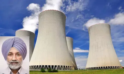ਪੰਜਾਬ ਚ ਨਹੀਂ ਲੱਗ ਰਿਹਾ ਕੋਈ ਪ੍ਰਮਾਣੂ ਬਿਜਲੀ ਘਰ ਪੰਜਾਬ ਚ ਨਹੀਂ ਲੱਗ ਰਿਹਾ ਕੋਈ ਪ੍ਰਮਾਣੂ ਬਿਜਲੀ ਘਰ