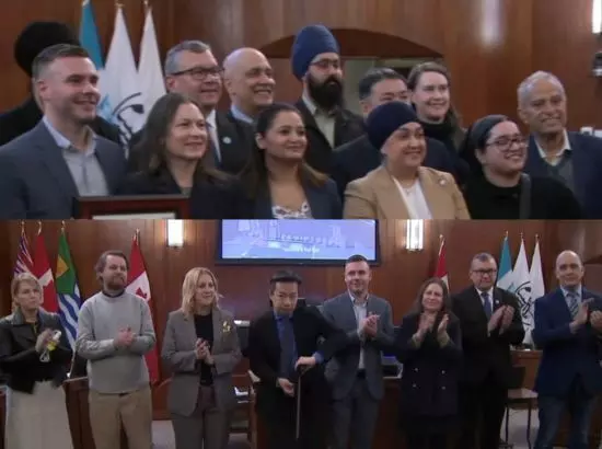 Sikh Heritage Month ਦੇ ਸਬੰਧ ਚ Vancouver ਚ ਸਮਾਗਮ ਆਯੋਜਿਤ Sikh Heritage Month ਦੇ ਸਬੰਧ ਚ Vancouver ਚ ਸਮਾਗਮ ਆਯੋਜਿਤ