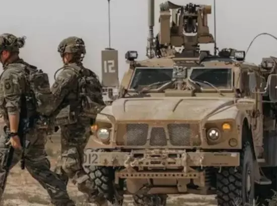 Iran War ਚ American Army ਦਾ ਭਾਰੀ ਨੁਕਸਾਨ: ਹੁਣ ਤੱਕ 13 ਸੈਨਿਕਾਂ ਦੀ ਮੌਤ, 365 ਜ਼ਖਮੀ Iran War ਚ American Army ਦਾ ਭਾਰੀ ਨੁਕਸਾਨ: ਹੁਣ ਤੱਕ 13 ਸੈਨਿਕਾਂ ਦੀ ਮੌਤ, 365 ਜ਼ਖਮੀ