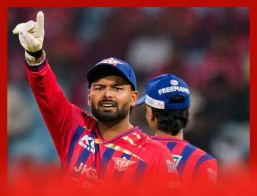 IPL 2026: SRH ਬਨਾਮ LSG ਲਾਈਵ ਅੱਪਡੇਟ — Lucknow ਨੇ ਟਾਸ ਜਿੱਤ ਕੇ ਚੁਣੀ ਗੇਂਦਬਾਜ਼ੀ, ਦੋਵਾਂ ਟੀਮਾਂ ਵਿੱਚ ਹੋਏ ਵੱਡੇ ਬਦਲਾਅ! IPL 2026: SRH ਬਨਾਮ LSG ਲਾਈਵ ਅੱਪਡੇਟ — Lucknow ਨੇ ਟਾਸ ਜਿੱਤ ਕੇ ਚੁਣੀ ਗੇਂਦਬਾਜ਼ੀ, ਦੋਵਾਂ ਟੀਮਾਂ ਵਿੱਚ ਹੋਏ ਵੱਡੇ ਬਦਲਾਅ!