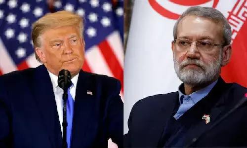 Trumps ਦੀ 48 ਘੰਟਿਆਂ ਦੀ ਚੇਤਾਵਨੀ ‘ਤੇ Iran ਨੇ ਕਿਹਾ, “ਘਬਰਾਹਟ ਸਾਫ਼ ਦਿਸ ਰਹੀ ਹੈ”
