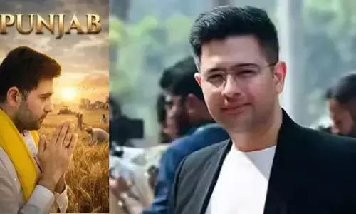 AAP ਲਈ Raghavs ਦੀ ਨਵੀਂ ਵੀਡੀਓ, ਕਿਹਾ ਇਹ ਸਿਰਫ਼ ਟ੍ਰੇਲਰ, ਪਿੱਚਰ ਹਾਲੇ ਬਾਕੀ…
