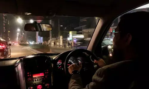 Driving at night ਕਰਨਾ ਹੋਵੇਗਾ ਆਸਾਨ, ਅਪਣਾਓ ਕੁਝ easy steps