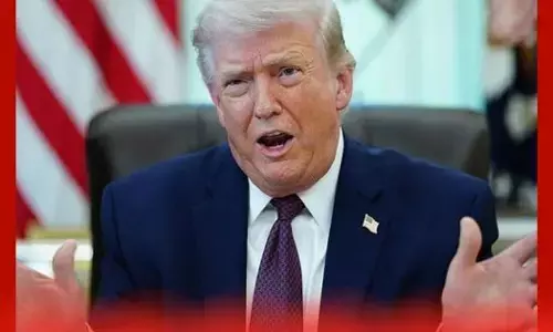 US-Iran War: Isfahan ਵਿੱਚ ਅਮਰੀਕੀ ਪਾਇਲਟ ਦਾ ਸਿਨੇਮੈਟਿਕ ਰੈਸਕਿਊ; Trump ਨੇ ਦੱਸਿਆ ਇਤਿਹਾਸਕ ਜਿੱਤ, Iran ਨੇ ਕਿਹਾ ਕਰਾਰੀ ਹਾਰ