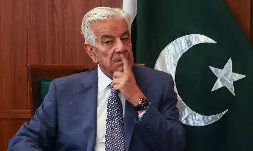 Pakistans ਦੇ ਰੱਖਿਆ ਮੰਤਰੀ ਦੀ ਧਮਕੀ, ਇਸ ਵਾਰ ‘ਸੰਘਰਸ਼ ਸਿਰਫ਼  Borderਤੱਕ ਸੀਮਿਤ ਨਹੀਂ ਰਹੇਗਾ’