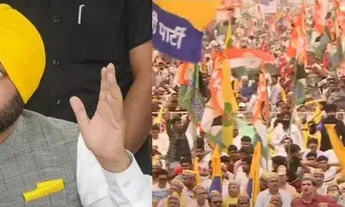 CMs Jaito Rally ਤੋਂ ਪਹਿਲਾਂ 1158 ਸਹਾਇਕ ਪ੍ਰੋਫੈਸਰਾਂ ਦੀ ਹਿਰਾਸਤ ’ਤੇ ਵਿਵਾਦ ਗਰਮਾਇਆ