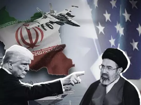 Iran ਦਾ Trump ਨੂੰ ਜਵਾਬ : ਜੇ ਨਾਗਰਿਕ ਟਿਕਾਣਿਆਂ ਤੇ ਹਮਲਾ ਕੀਤਾ ਤਾਂ ਵਿਨਾਸ਼ਕਾਰੀ ਜਵਾਬ ਦੇਵਾਂਗੇ Iran ਦਾ Trump ਨੂੰ ਜਵਾਬ : ਜੇ ਨਾਗਰਿਕ ਟਿਕਾਣਿਆਂ ਤੇ ਹਮਲਾ ਕੀਤਾ ਤਾਂ ਵਿਨਾਸ਼ਕਾਰੀ ਜਵਾਬ ਦੇਵਾਂਗੇ