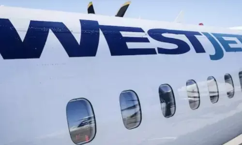 WestJet ਵੱਲੋਂ Campanian voucher bookings ’ਤੇ ਅਸਥਾਈ ਸਰਚਾਰਜ ਲਾਗੂ WestJet ਵੱਲੋਂ Campanian voucher bookings ’ਤੇ ਅਸਥਾਈ ਸਰਚਾਰਜ ਲਾਗੂ