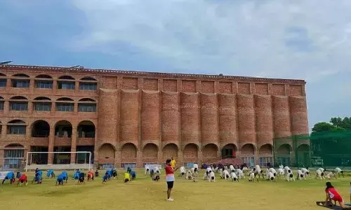 Chandigarh School ਨੂੰ ਬੰਬ ਨਾਲ ਉਡਾਉਣ ਦੀ ਧਮਕੀ, ਸੁਰੱਖਿਆ ਏਜੰਸੀਆਂ ਮੌਕੇ ’ਤੇ ਪਹੁੰਚੀਆਂ