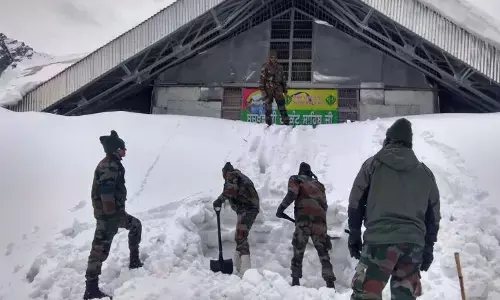 ਸ੍ਰੀ ਹੇਮਕੁੰਟ ਸਾਹਿਬ ਯਾਤਰਾ ਲਈ ਤਿਆਰੀਆਂ ਜ਼ੋਰਾਂ ਤੇ