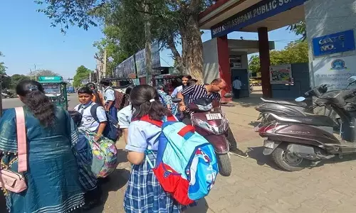 Chandigarh ਅਤੇ Jalandhar ਦੇ ਬਾਅਦ Amritsar ਵੀ ਸਕੂਲ ਨੂੰ ਬੰਬ ਨਾਲ ਉਡਾਉਣ ਦੀ ਧਮਕੀ ਮਿਲੀ