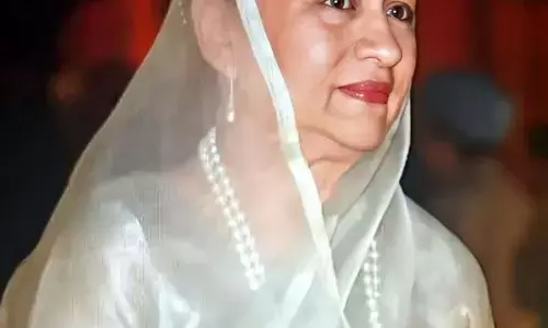 ਬਾਗ਼ੀ ਮਹਾਰਾਜਾ ਰਿਪੁਦਮਨ ਸਿੰਘ ਦੀ ਪੋਤ–ਨੂੰਹ ਦੀਰਘ ਕੌਰ ਦਾ ਦੇਹਾਂਤ