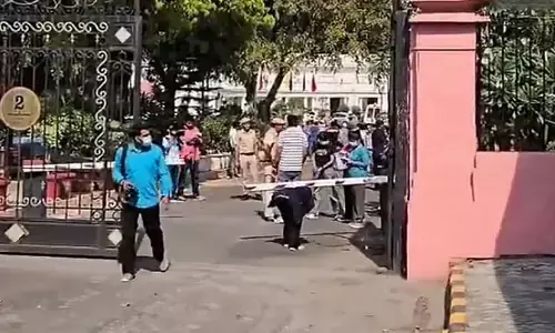 ਦਿੱਲੀ ਵਿਧਾਨ ਸਭਾ ਵਿੱਚ Major Security Breach : ਬੈਰੀਕੇਡ ਤੋੜਦੀ ਹੋਈ ਕਾਰ ਅੰਦਰ ਦਾਖ਼ਲ ਹੋ ਗਈ