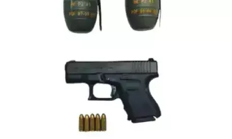 ISI ਦੇ ਇਸ਼ਾਰੇ ਤੇ ਕੰਮ ਕਰਦੇ 3 EXTREMISTS ਕਾਬੂ