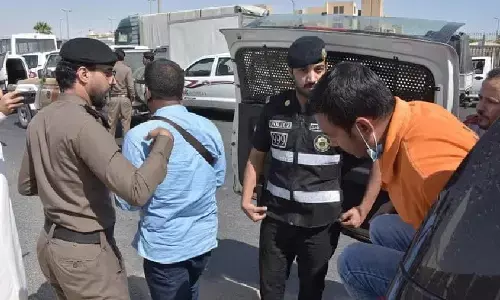 Saudi Arabia ਚ ਇਕ ਹਫ਼ਤੇ ਚ 14000 ਤੋਂ ਵੱਧ ਲੋਕ ਗ੍ਰਿਫ਼ਤਾਰ