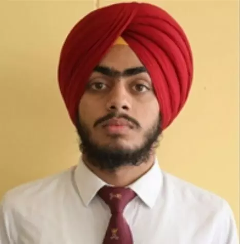 ਪੰਜਾਬ ਦੇ ਸਰਕਾਰੀ ਸੰਸਥਾਨ ਦਾ ਵਿਦਿਆਰਥੀ ਸਮੁੱਚੇ ਭਾਰਤ ਚੋਂ ਰਿਹਾ ਅੱਵਲ ਪੰਜਾਬ ਦੇ ਸਰਕਾਰੀ ਸੰਸਥਾਨ ਦਾ ਵਿਦਿਆਰਥੀ ਸਮੁੱਚੇ ਭਾਰਤ ਚੋਂ ਰਿਹਾ ਅੱਵਲ