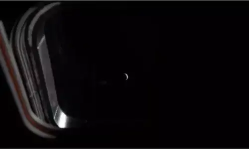 Artemis-2 Mission ਦਾ ਪੰਜਵਾਂ ਦਿਨ: ਚੰਦਰਮਾ ਫਲਾਈਬਾਈ ਲਈ ਟੀਮ ਤਿਆਰ Artemis-2 Mission ਦਾ ਪੰਜਵਾਂ ਦਿਨ: ਚੰਦਰਮਾ ਫਲਾਈਬਾਈ ਲਈ ਟੀਮ ਤਿਆਰ