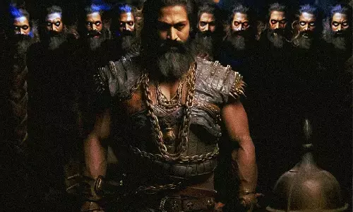 Ramayanam ’ਚ Yash ਦੀ ਰਾਵਣ ਦਾ ਪੇਸ਼ ਕਰਨਗੇ ਨਵਾਂ ਰੂਪ