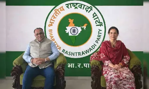 Punjab ਵਿੱਚ Navjot Kaur Sidhu ਨੇ ਭਾਰਤੀ ਰਾਸ਼ਟਰਵਾਦੀ ਪਾਰਟੀ ਬਣਾਈ