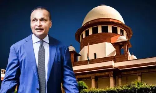 Anil Ambani Groups ਦੇ ਘਪਲਿਆਂ ਦੀ ਜਾਂਚ ਲਈ Supreme Court ਨੇ ਸਖਤ ਹੁਕਮ ਜਾਰੀ ਕੀਤੇ Anil Ambani Groups ਦੇ ਘਪਲਿਆਂ ਦੀ ਜਾਂਚ ਲਈ Supreme Court ਨੇ ਸਖਤ ਹੁਕਮ ਜਾਰੀ ਕੀਤੇ