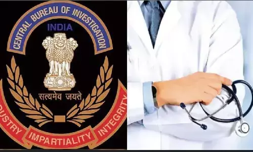 CBI ਵਲੋਂ ECHS scam ਦਾ ਪਰਦਾਫਾਸ਼, ਕਈ ਨਿਜੀ ਹਸਪਤਾਲਾਂ ਤੇ ਐਫਆਈਆਰ ਦਰਜ