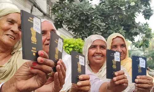 ਖ਼ਾਲਸਾ ਸਾਜਨਾ ਦਿਵਸ ਮੌਕੇ ਸਿਰਫ਼ ਸਿੱਖ ਸੰਗਤ ਨੂੰ Pakistan grants visas