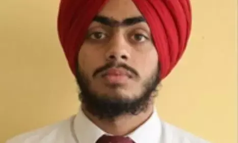 ਪੰਜਾਬ ਦੇ ਸਰਕਾਰੀ ਸੰਸਥਾਨ ਦਾ ਵਿਦਿਆਰਥੀ ਸਮੁੱਚੇ ਭਾਰਤ ਚੋਂ ਰਿਹਾ ਅੱਵਲ