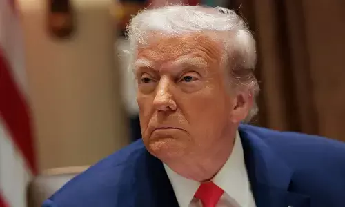 Trump ਦੀ ਮਾਨਸਿਕ ਸਿਹਤ ਨੂੰ ਲੈ ਕੇ American doctor ਨੇ ਕੀਤਾ ਵੱਡਾ ਖ਼ੁਲਾਸਾ