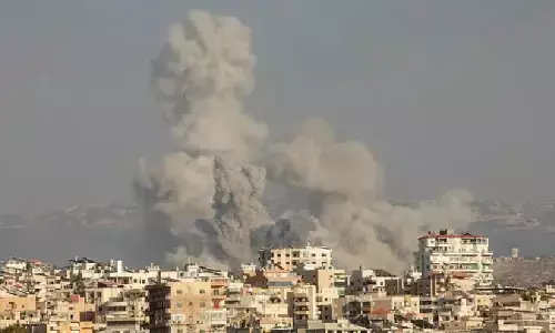 ਸੀਜ਼ਫਾਇਰ ਦੇ ਬਾਵਜੂਦ  West Asia ਵਿੱਚ ਤਣਾਅ ਕਾਇਮ, Saudi Arabia ਵਿੱਚ ਮਿਸ਼ਾਈਲਾਂ ਦੇਖੀਆਂ