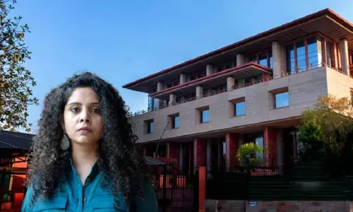 Delhi High Court ਨੇ ਪੋਸਟ ਮਾਮਲੇ ਵਿੱਚ Rana Ayyub ਵਿਰੁੱਧ ਕਾਰਵਾਈ ਦੇ ਹੁਕਮ ਜਾਰੀ ਕੀਤੇ