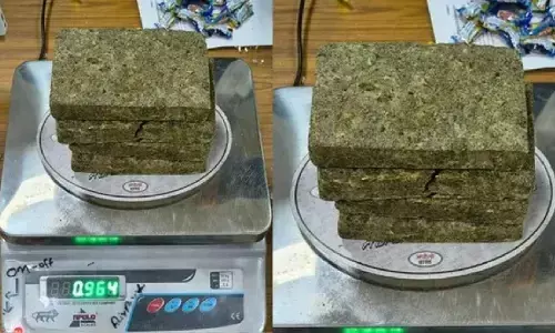 Bangkok ਤੋਂ ਆਏ ਯਾਤਰੀ ਨੇ ਮਠਿਆਈ ਦੇ ਡੱਬੇ ’ਚ ਲਿਆਂਦੀ drugs, police arrested