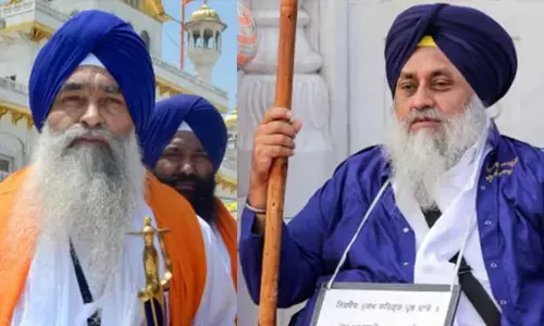 ਸੁਖਬੀਰ ਸਿੰਘ ਬਾਦਲ ਦੇ ਦੋਸ਼ ਨੂੰ ਗਿ. ਰਘਬੀਰ ਸਿੰਘ ਦੀ ਚੁਣੌਤੀ