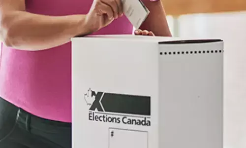Canada ’ਚ ਐਡਵਾਂਸ polling ਦੌਰਾਨ ਪਈਆਂ 38000 ਵੋਟਾਂ