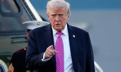 Iran ਨੂੰ ਹਥਿਆਰ ਦੇਣ ਵਾਲੇ ਦੇਸ਼ਾਂ ‘ਤੇ 50% tariffs ਲਗਾਏ ਜਾਣਗੇ: Donald Trump