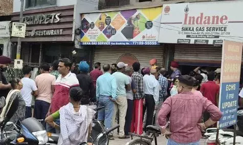 LPG ਦੀ ਘਾਟ ਕਾਰਣ ਅੰਮ੍ਰਿਤਸਰ ਦੇ ਕਈ ਹੋਟਲ ਤੇ ਢਾਬੇ ਹੋਏ ਬੰਦ